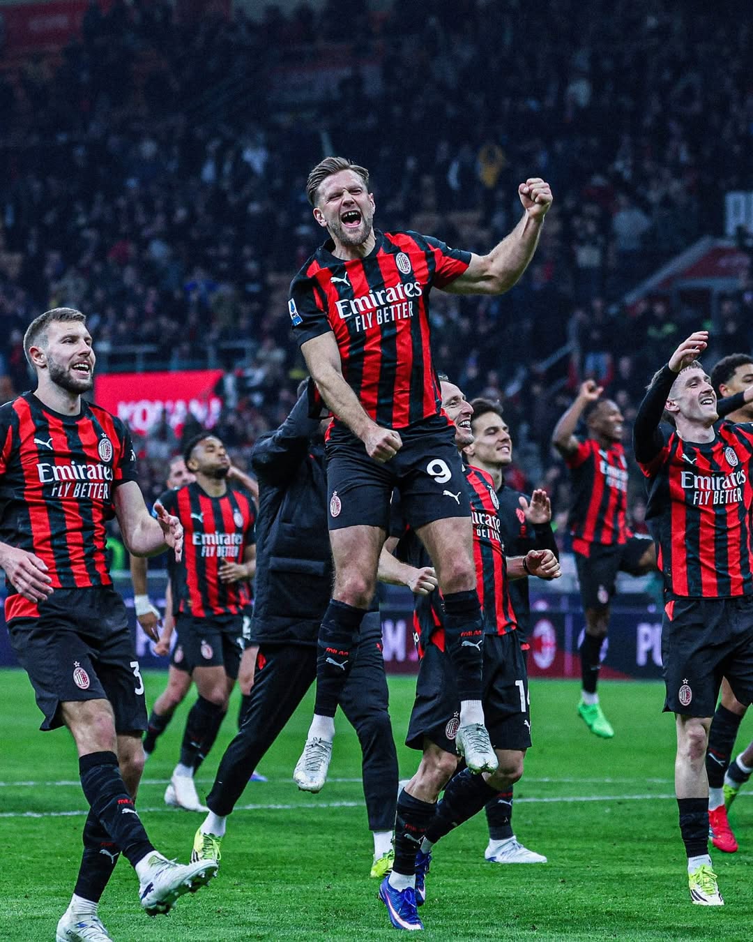AC Milan tidak mengaktifkan opsi pembelian Niclas F&uuml;llkrug senilai 5 juta euro