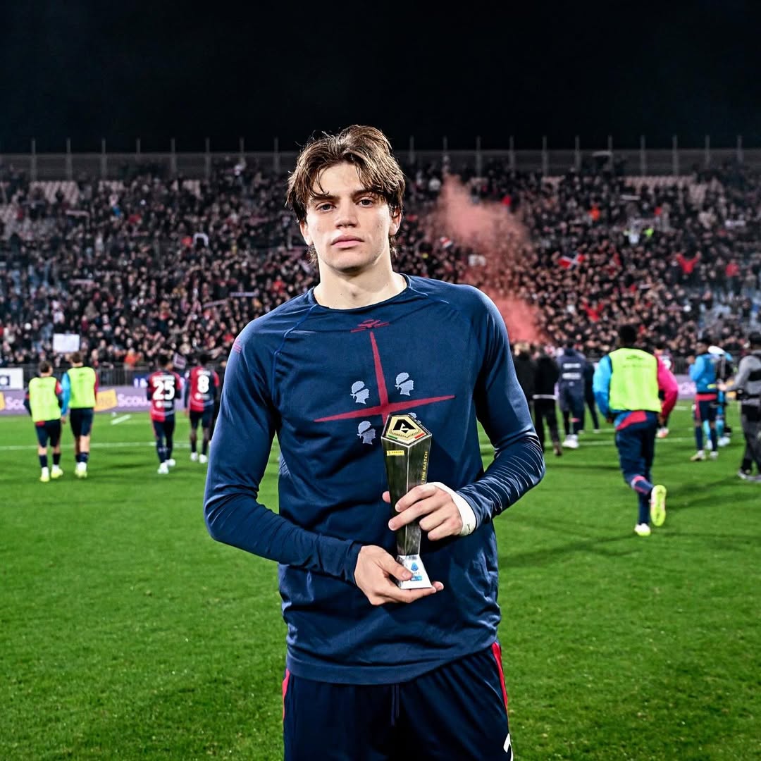 Inter Milan mempercepat langkah merekrut Marco Palestra