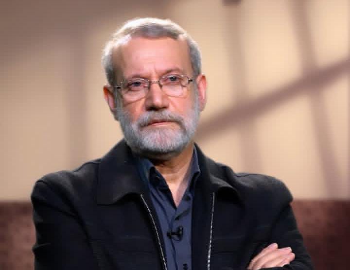 Kepala dewan keamanan Iran, Ali Larijani