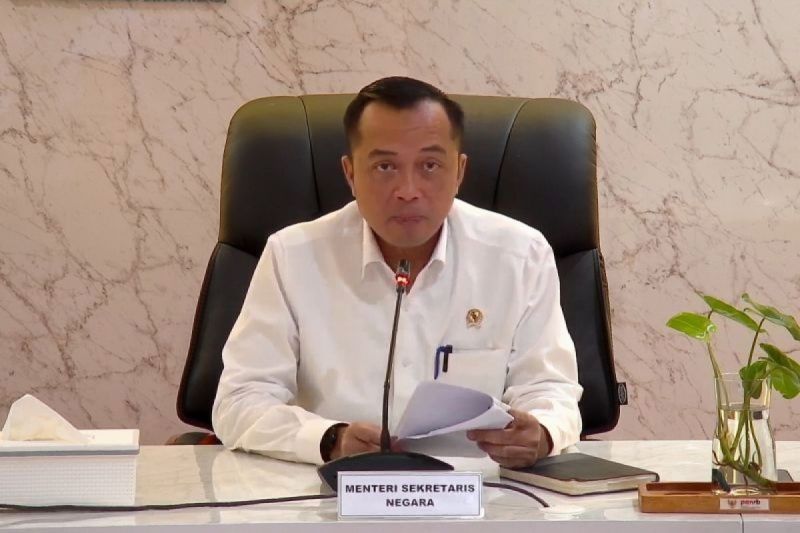 Menteri Sekretaris Negara, Prasetyo Hadi