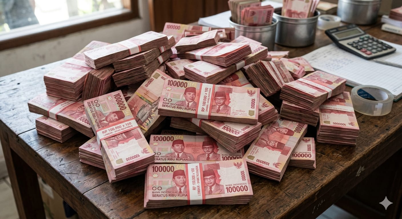 Ilustrasi skema baru tanpa perantara dinilai meningkatkan transparansi dan ketepatan distribusi bonus atlet.