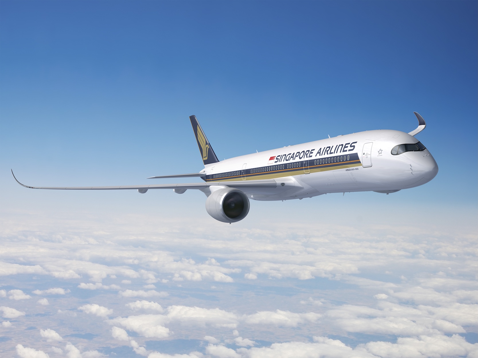 Singapore Airlines dinobatkan jadi maskapai terbaik di kawasan Asia