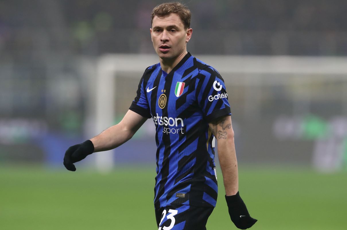 Bursa transfer memanas, Liverpool bidik gelandang Inter Nicolo Barella.&nbsp;