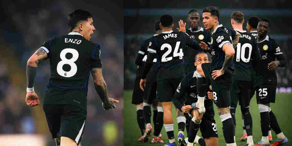 Dulu mimpi angkat trofi UCL bareng Chelsea&hellip; sekarang malah kasih kode mau cabut?. Menurut kamu, Enzo bakal bertahan atau pergi?