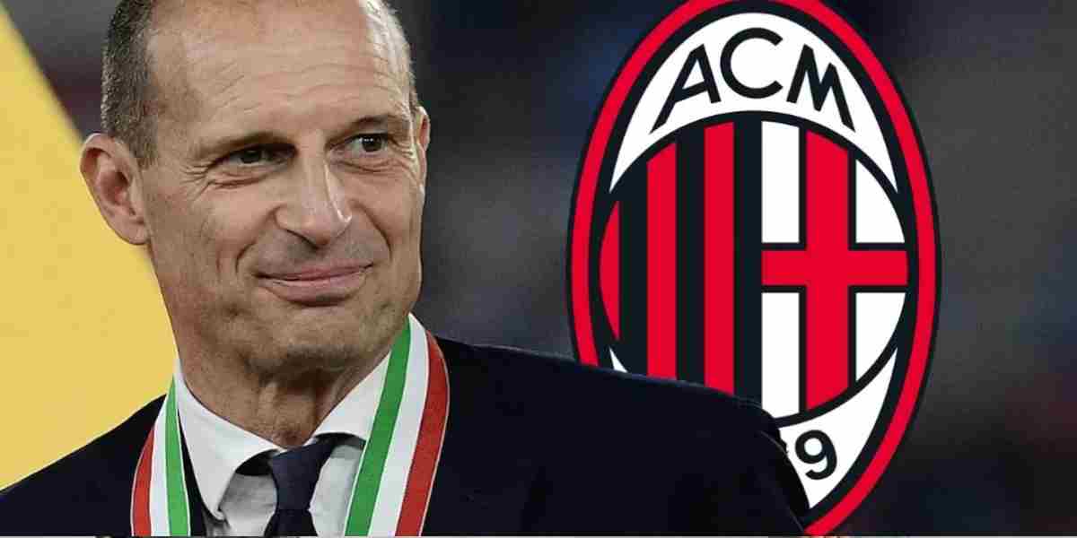 AC Milan mulai bergerak!. Revolusi skuad disiapkan, Allegri jadi kunci untuk membawa Rossoneri kembali bersaing di level tertinggi Eropa.