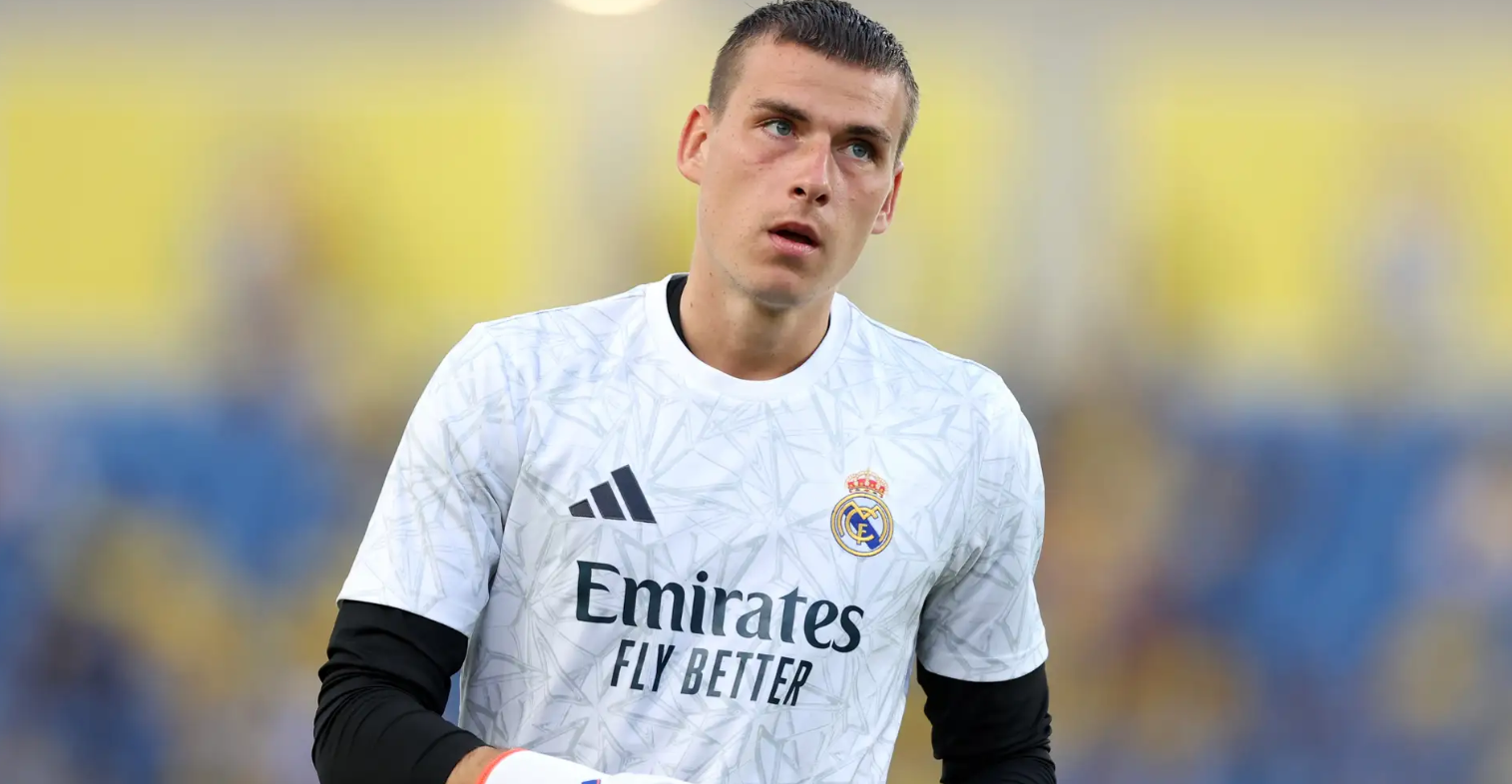 Andriy Lunin berpeluang tinggalkan Real Madrid musim panas ini. Inter Milan jadi klub terdepan untuk mengamankan jasa kiper Ukraina tersebut.