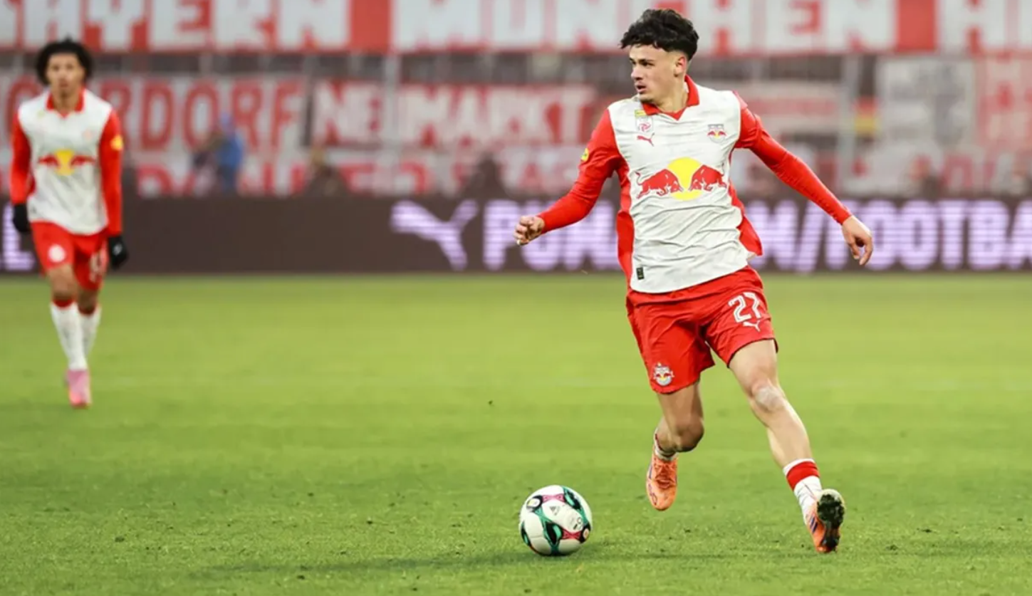 Wonderkid Kerim Alajbegovic jadi incaran Napoli dan Roma. Namun Bayer Leverkusen siap menikung lewat klausul buyback yang menguntungkan.