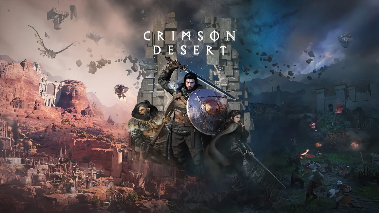 Pearl Abyss akui kesalahan penggunaan AI di Crimson Desert
