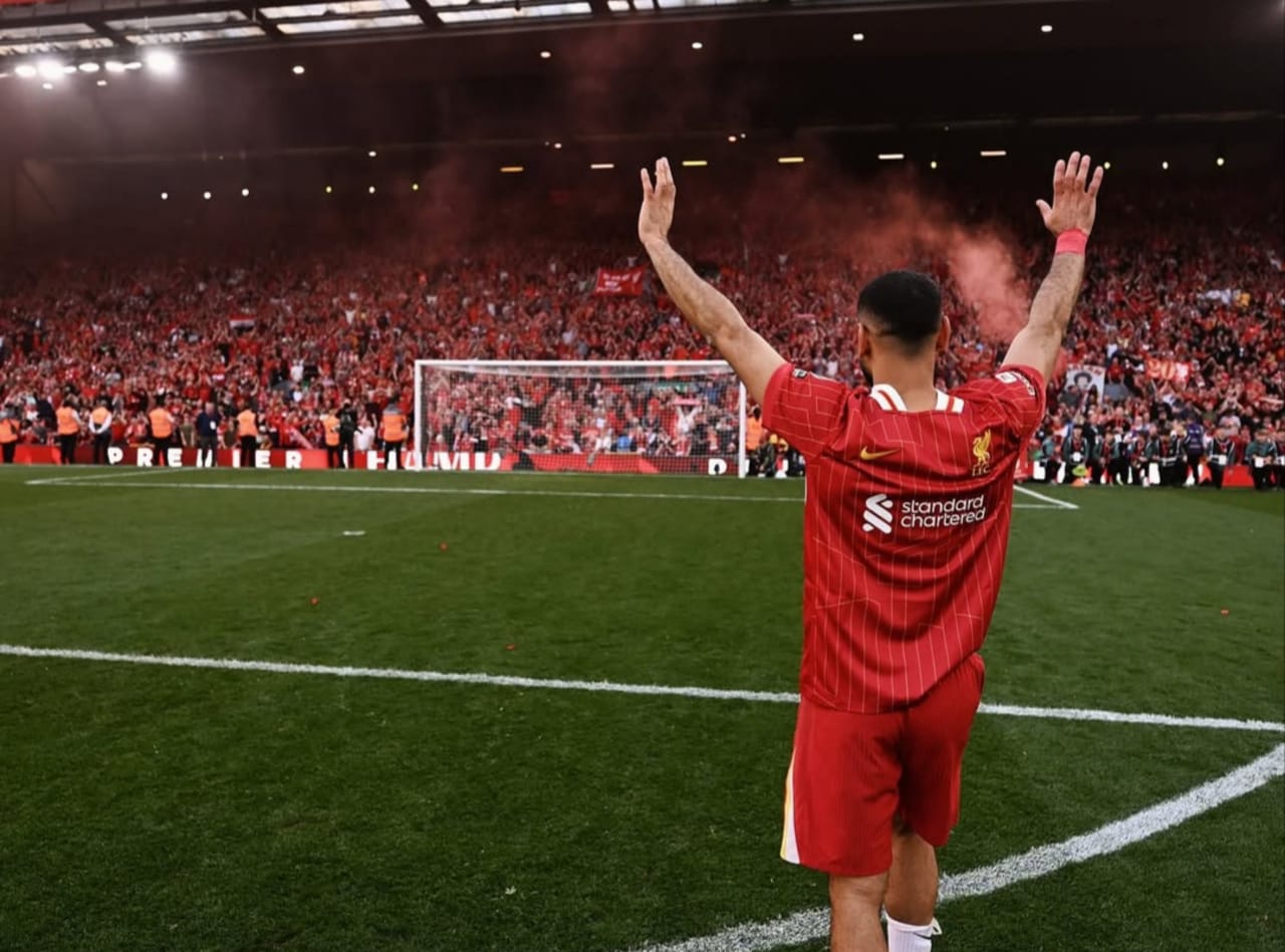 Pemain Liverpool, Mohammed Salah