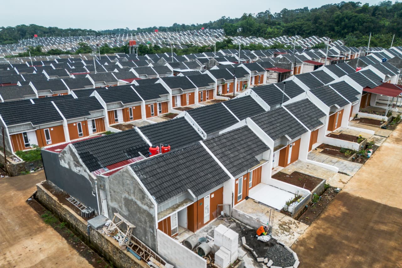 BRI Kucurkan KPR Subsidi Rp 16,79 Triliun hingga Awal 2026