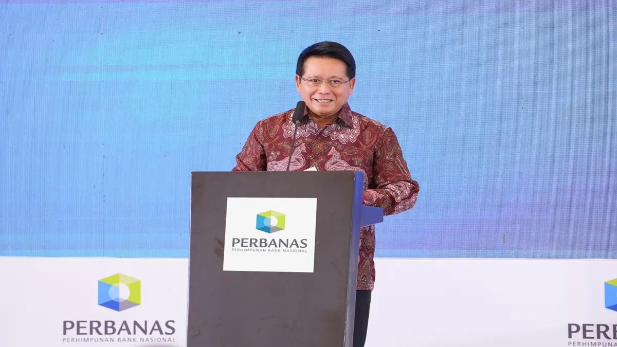 Direktur Utama PT Bank Rakyat Indonesia (Persero)Tbk, Hery Gunardi. (Istimewa)