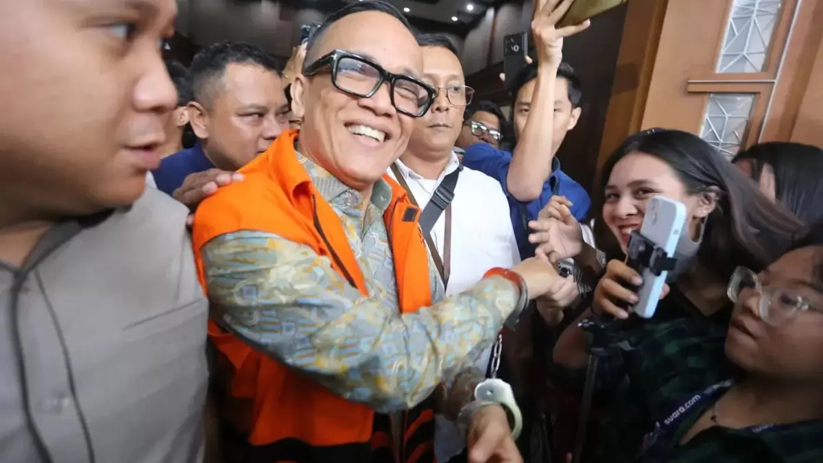 Immanuel Ebenezer Ajukan Tahanan Rumah ke KPK Usai Lebaran, Ikuti Langkah  Yaqut Cholil Qoumas