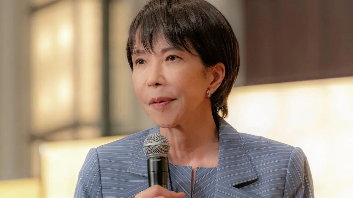Perdana Menteri Jepang Sanae Takaichi (X @takaichi_sanae)