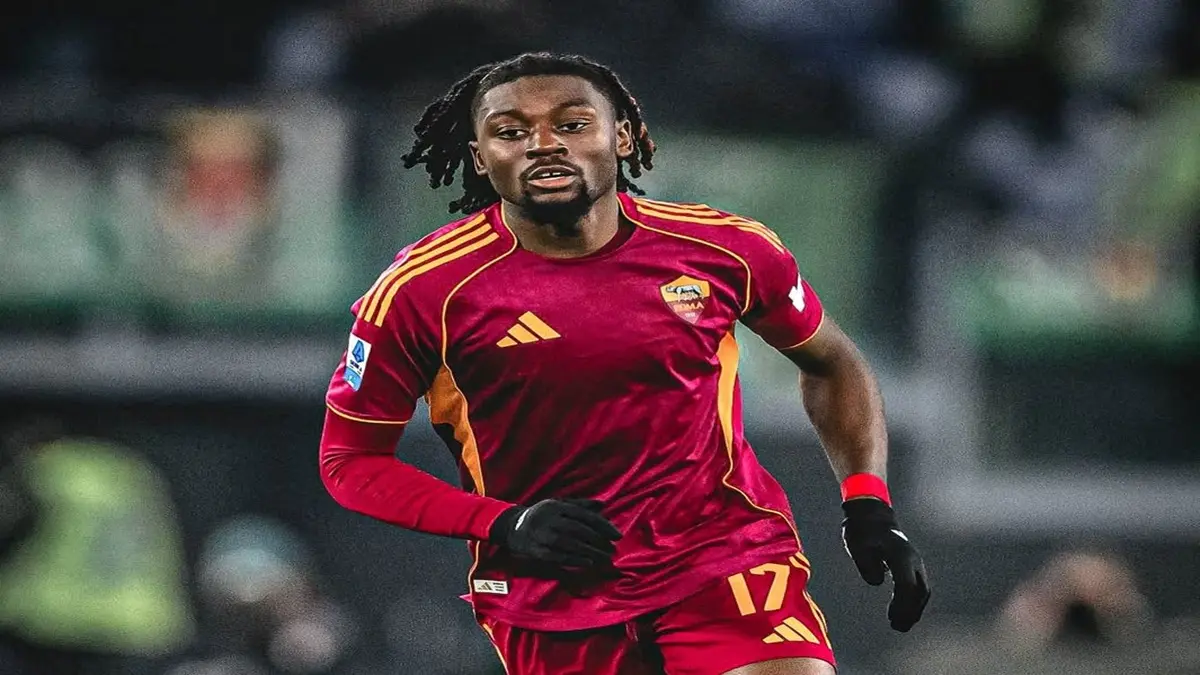 Inter Milan mempertimbangkan Manu Koné sebagai target utama. (Instagram.com/manu_kne)