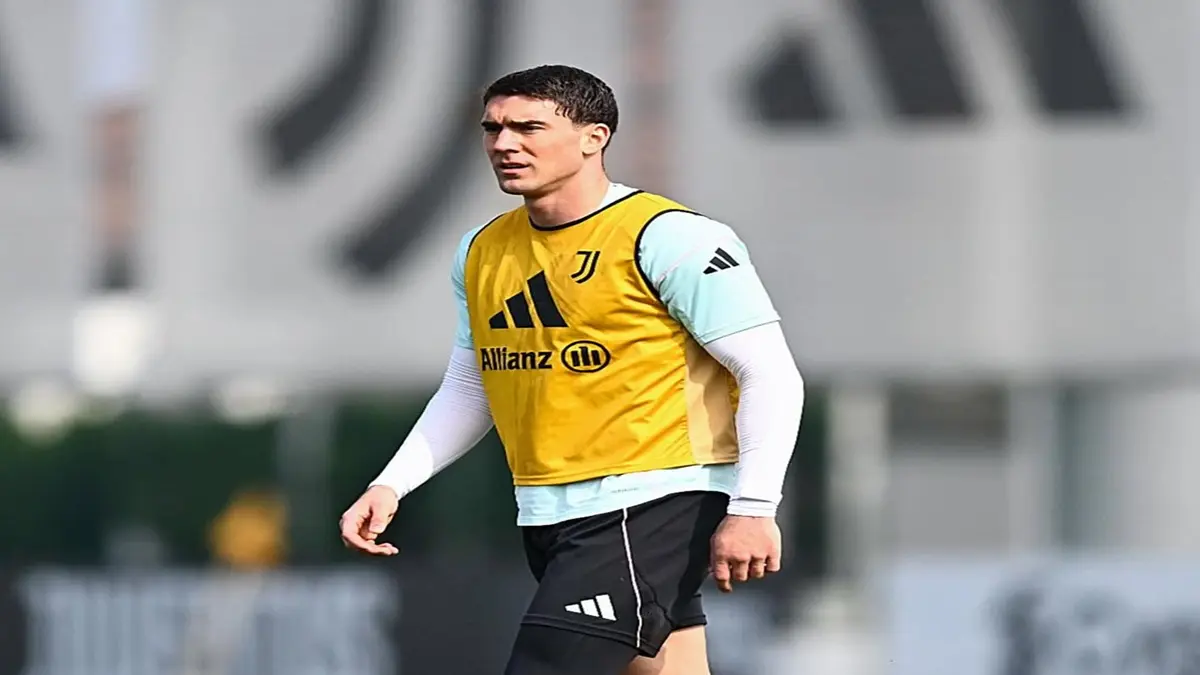 Juventus mempercepat perpanjangan kontrak Vlahovic hingga 2028