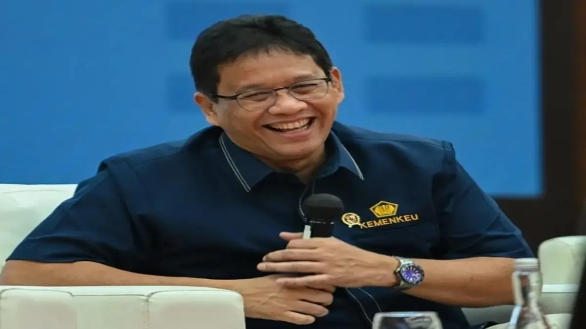Menteri Keuangan Purbaya Yudhi Sadewa. (Jawapos.com)