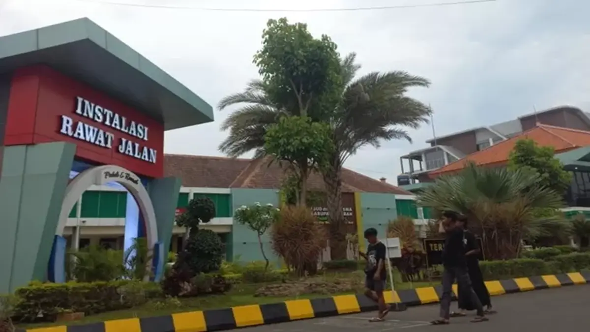 RSUD dr R. Koesma mendapat catatan serius dari DPRD akibat keluhan pelayanan dan belum optimalnya rekam medis elektronik.(AHMAD ATHO