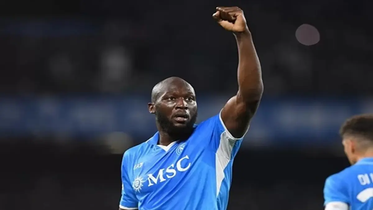Romelu Lukaku Siap Tinggalkan Napoli. (Istimewa)