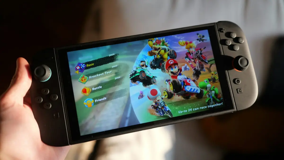 Bukan naik harga, Nintendo sebut selisih harga game Switch 2 karena biaya logistik dan manufaktur fisik. (Petar/Unsplash)