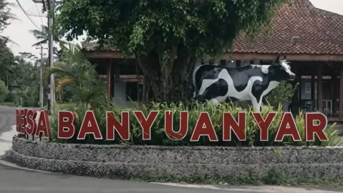 Lewat program Desa BRILiaN, Desa Banyuanyar sukses kembangkan wisata edukasi & UMKM mandiri. (BRI)