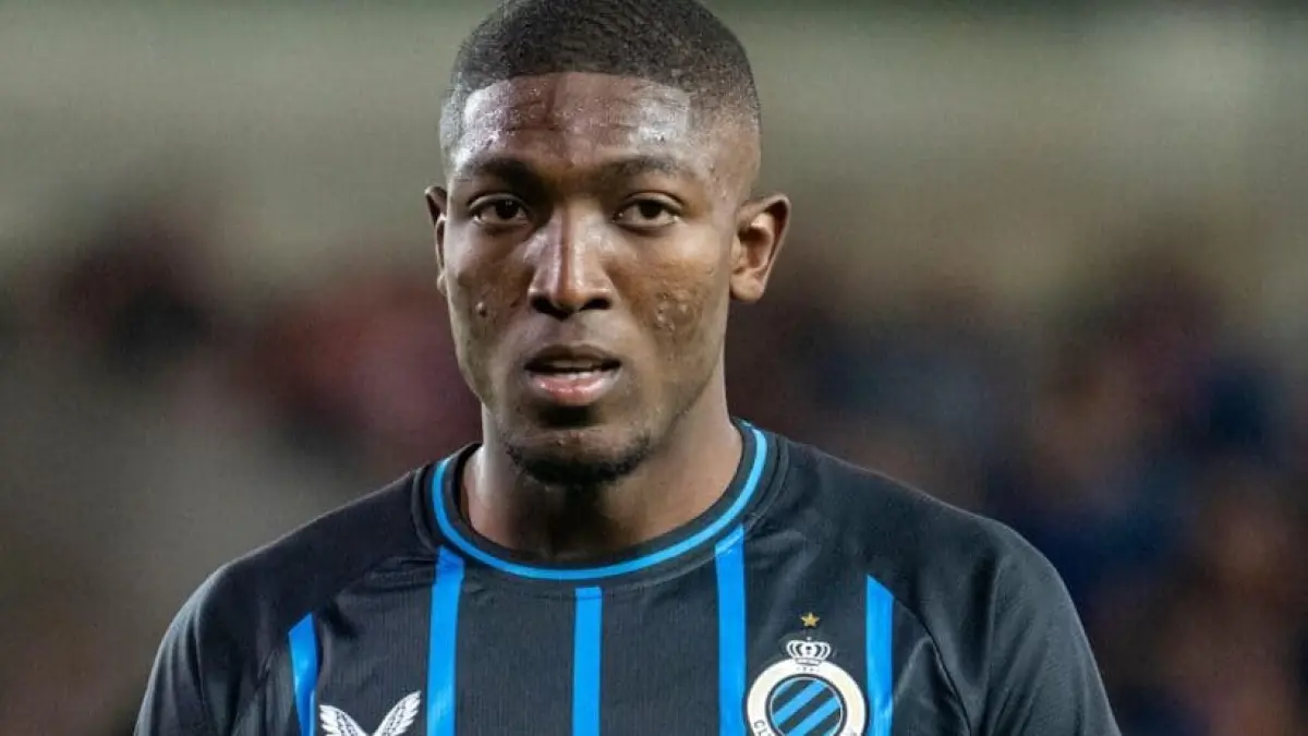 Regenerasi lini belakang, Inter Milan masukkan nama Joel Ordonez dalam daftar prioritas transfer. (Andrew SURMA/ Credit: Sipa US/Alamy Live News)