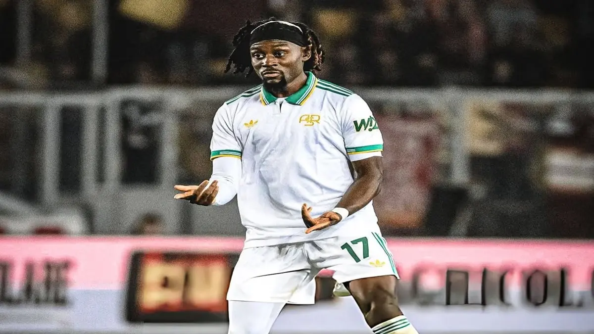 Inter Milan menghidupkan kembali perburuan Manu Koné. (instagram.com/manu_kne)