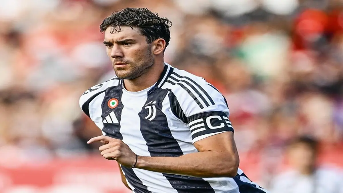 Juventus belum mencapai kesepakatan kontrak baru dengan Dušan Vlahović. (instagram.com/vlahovicdusan)