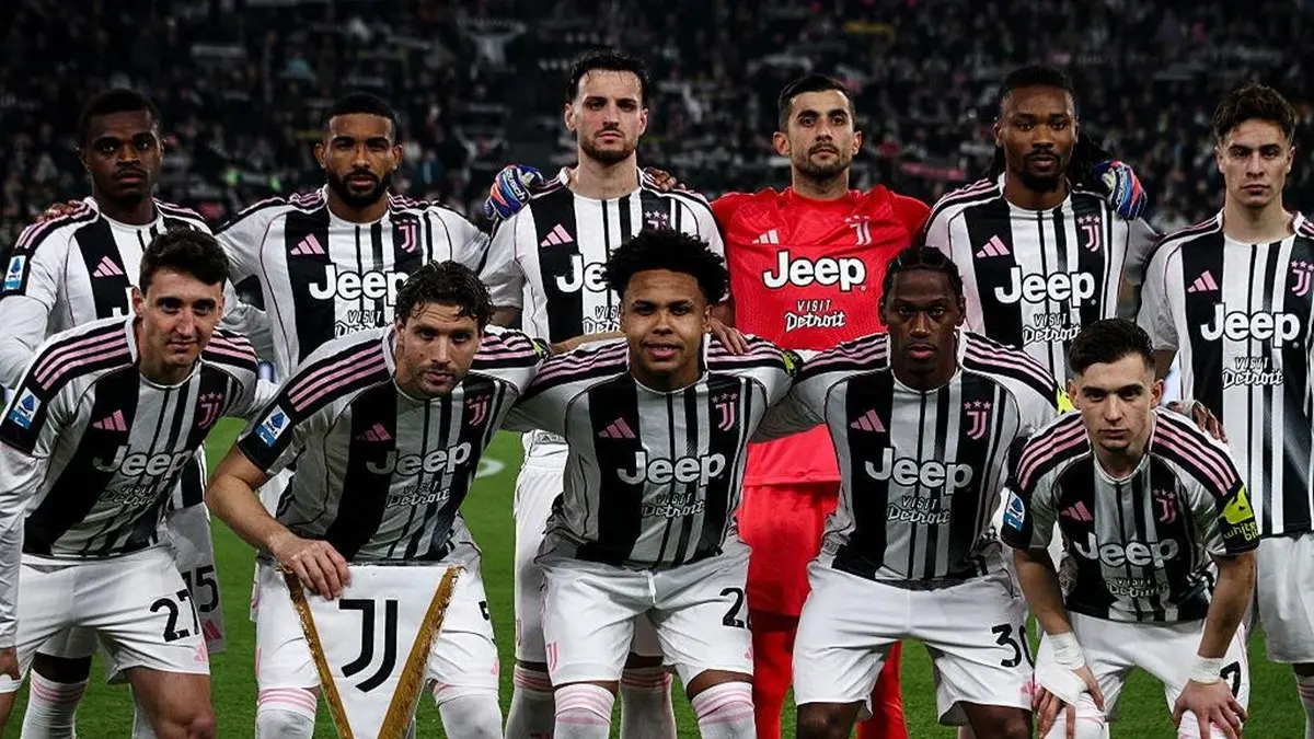 Juventus memasuki fase baru dengan perombakan besar skuad. (instagram.com/juventus)