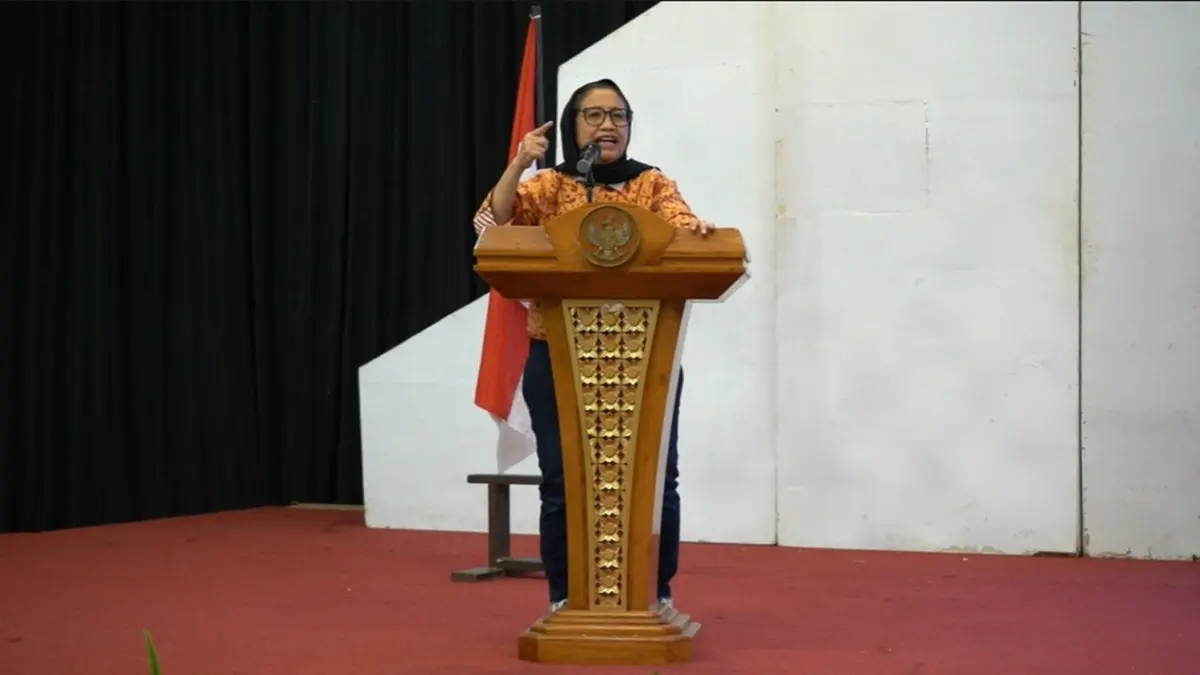 Wakil Kepala BGN Bidang Komunikasi Publik dan Investigasi, Nanik Sudaryati Deyang. (Jawapos.com)