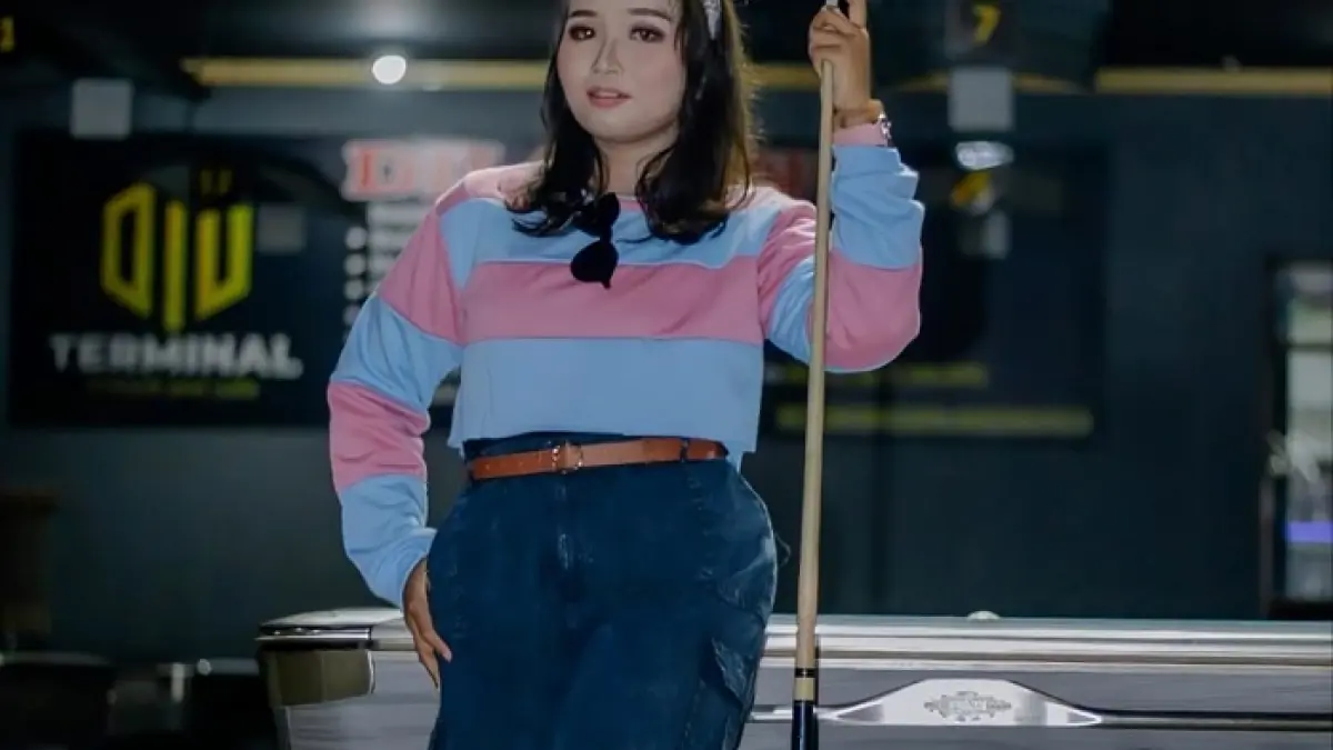 Yanuarista Fitria Rindi Kustanti. (YANUARISTA FITRIA RINDI KUSTANTI UNTUK RADAR TUBAN)