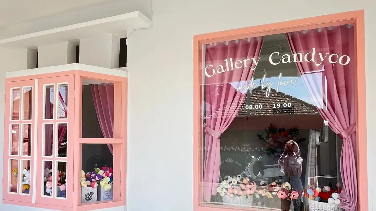 Candyco Kembangkan Kerajinan Rajut Custom dengan Dukungan BRI dan LinkUMKM. (Istimewa)