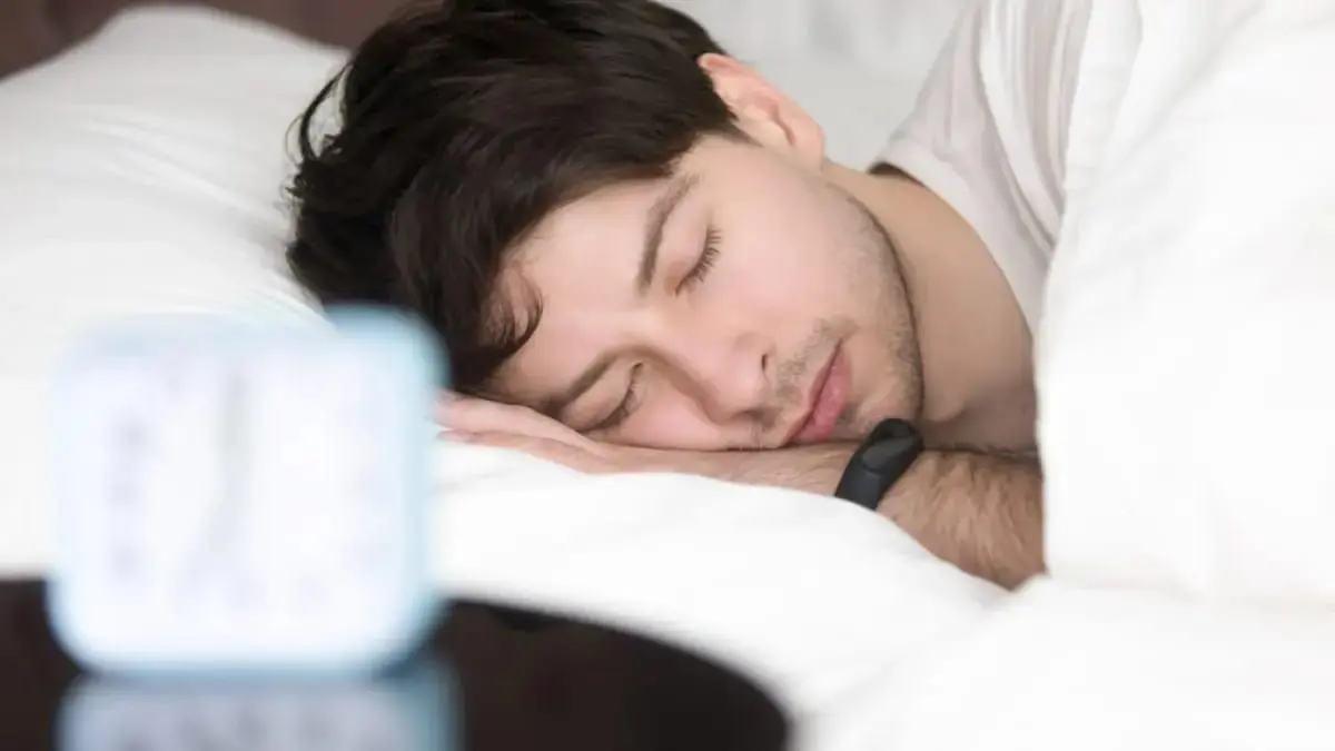 Ilustrasi orang yang sedang tidur. (Freepik.com)