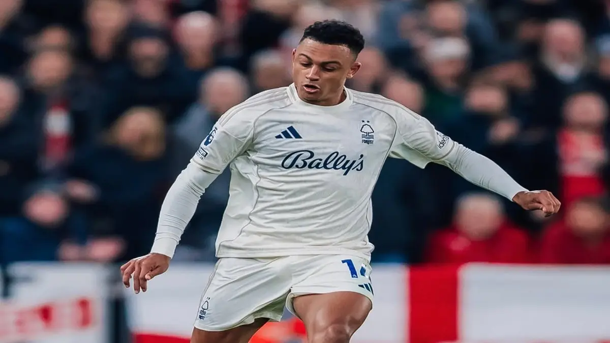 Inter Milan kembali mengincar Dan Ndoye. (instagram.com/danndoye10)