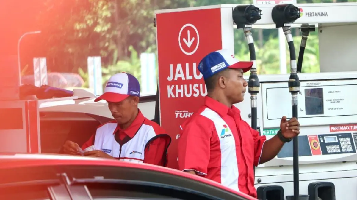 Pertamina pastikan isu kenaikan BBM 1 April 2026 tidak benar, belum ada keputusan resmi. (Dok. Pertamina)