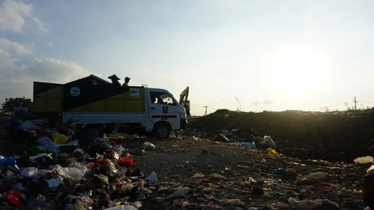 TPST Gunung Panggung kembali masuk rencana pembangunan. Anggaran ratusan miliar disiapkan setelah dua kali gagal terealisasi. (RADAR TUBAN)