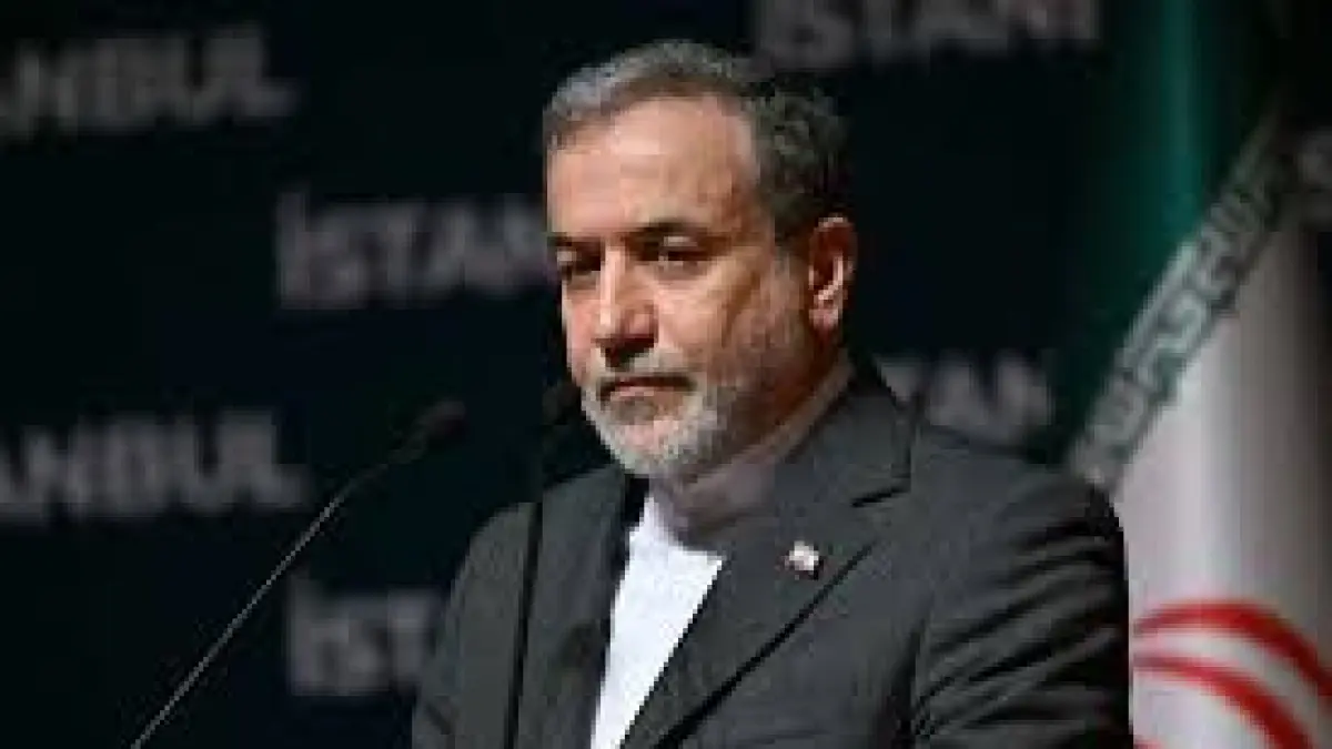 Abbas Araghchi Menteri Luar Negeri Iran. (Jawapos.com)