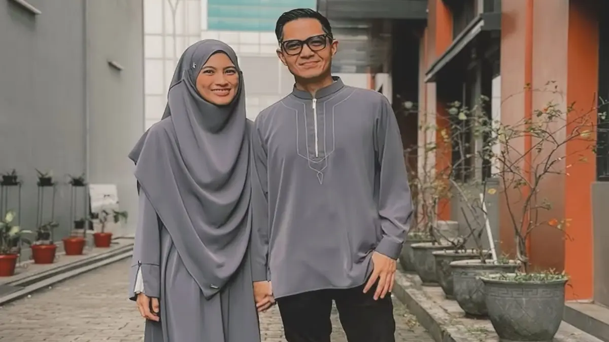 Dude Harlino dan sang istri Alyssa Soebandono Diperiksa Bareskrim sebagai saksi atas dugaan penipuan PT DSI. (Instagram.com/ichasoebandoni)