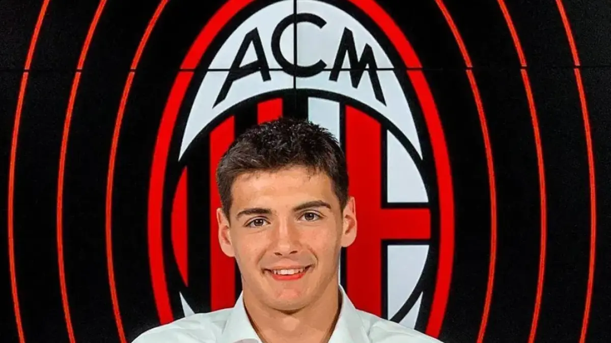 Kontrak hampir habis, Alessandro Longoni jadi target utama Manchester City. (instagram.com/banditi_rossoneri.indo)