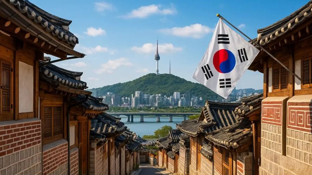 Panic buying terjadi di Seoul akibat krisis energi, penjualan kantong sampah melonjak tajam.