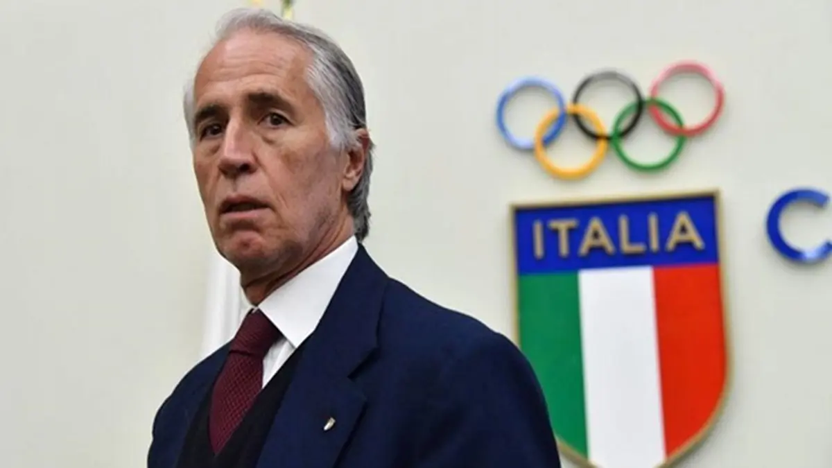 Giovanni Malagò diunggulkan jadi Ketua FIGC oleh klub Serie A. (olympedia.org)