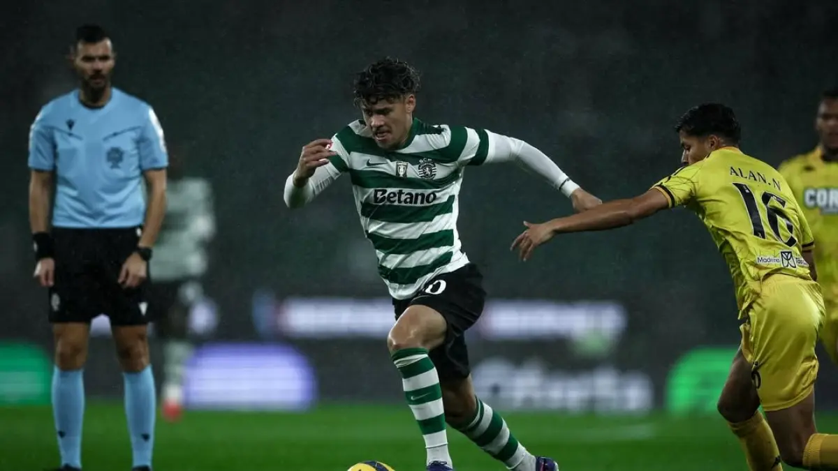 Juventus kirim direktur olahraga memantau Maximiliano Araujo yang dinilai cocok gantikan Andrea Cambiaso. (instagram.com/maximilianoaraujo6)