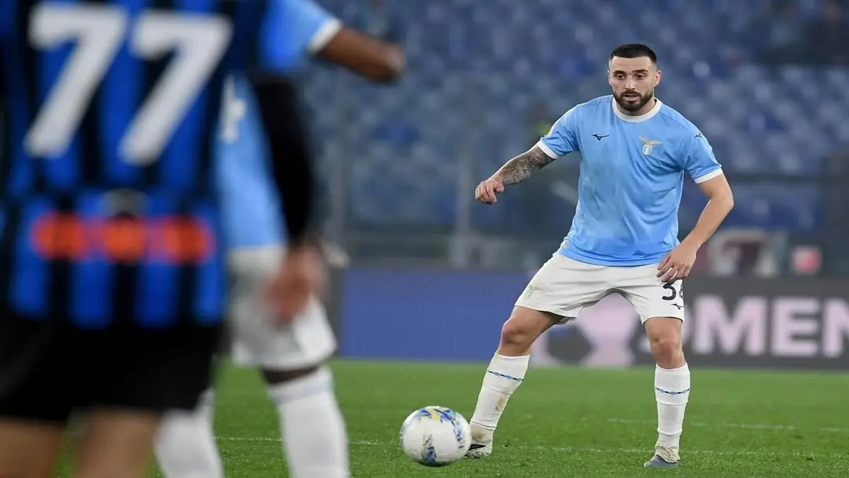 Napoli sudah mencapai kesepakatan dengan Mario Gila.(Instagram.com/mario_gila4)