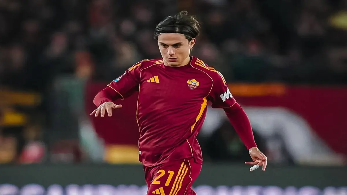AS Roma siapkan langkah antisipasi jika Paulo Dybala pergi. (instagram.com/paulodybala)