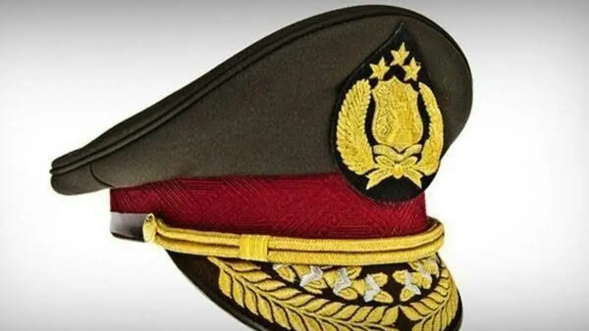 Kasus polisi yg viral undurkan diri di lewat Facebook. (pinterest.com)