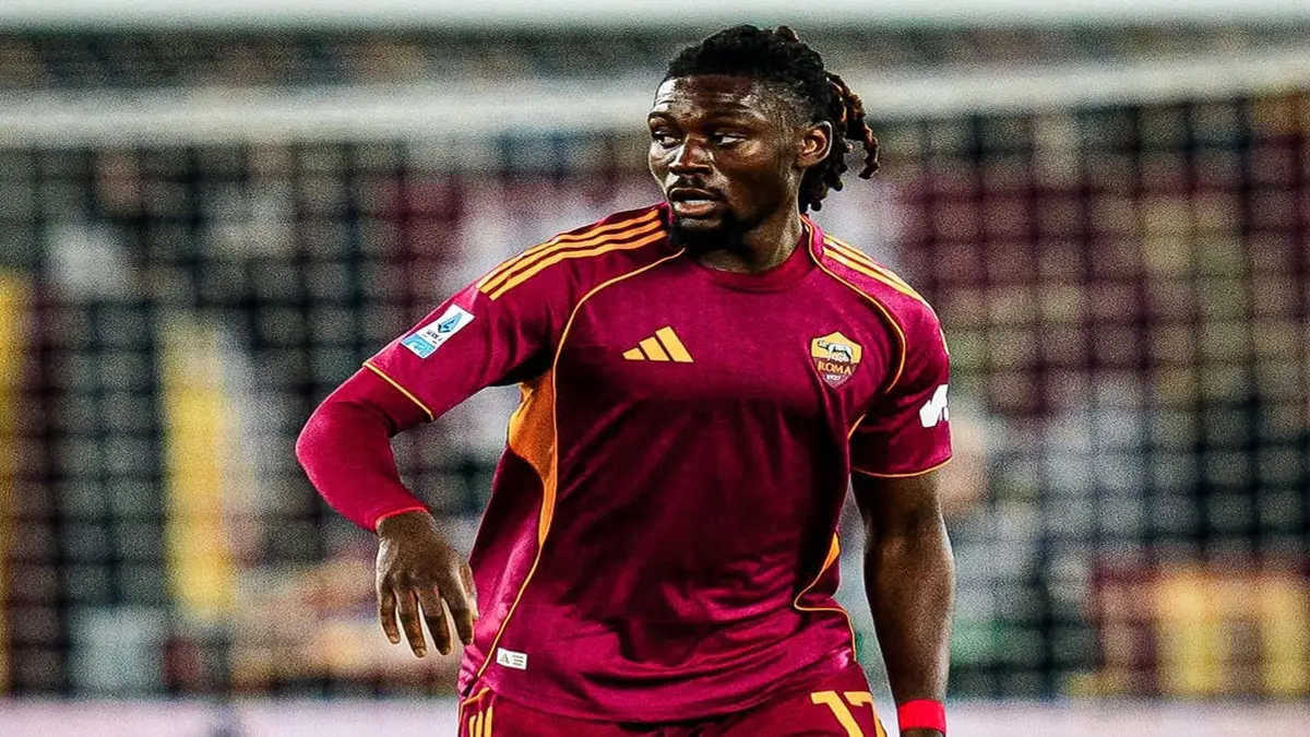 Manu Kone kembali masuk radar Inter Milan. (instagram.com/manu_kne)