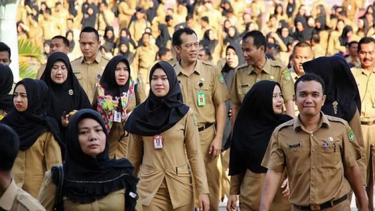 Mensos Saifullah, tegaskan WFH yang langgar ketentuan akan dikenai sanksi. (Pinterest.com)