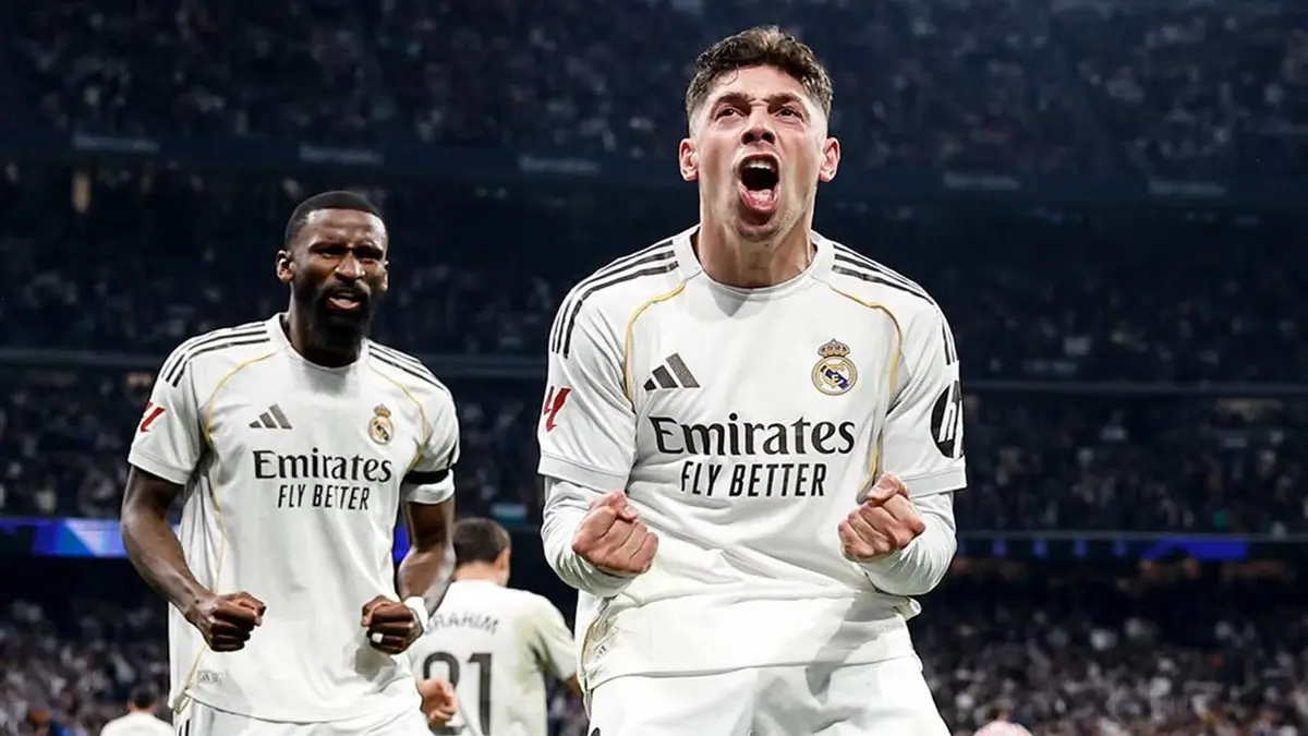 Real Madrid pimpin ranking klub terbesar dunia versi Sports Illustrated. (instagram.com/realmadrid)