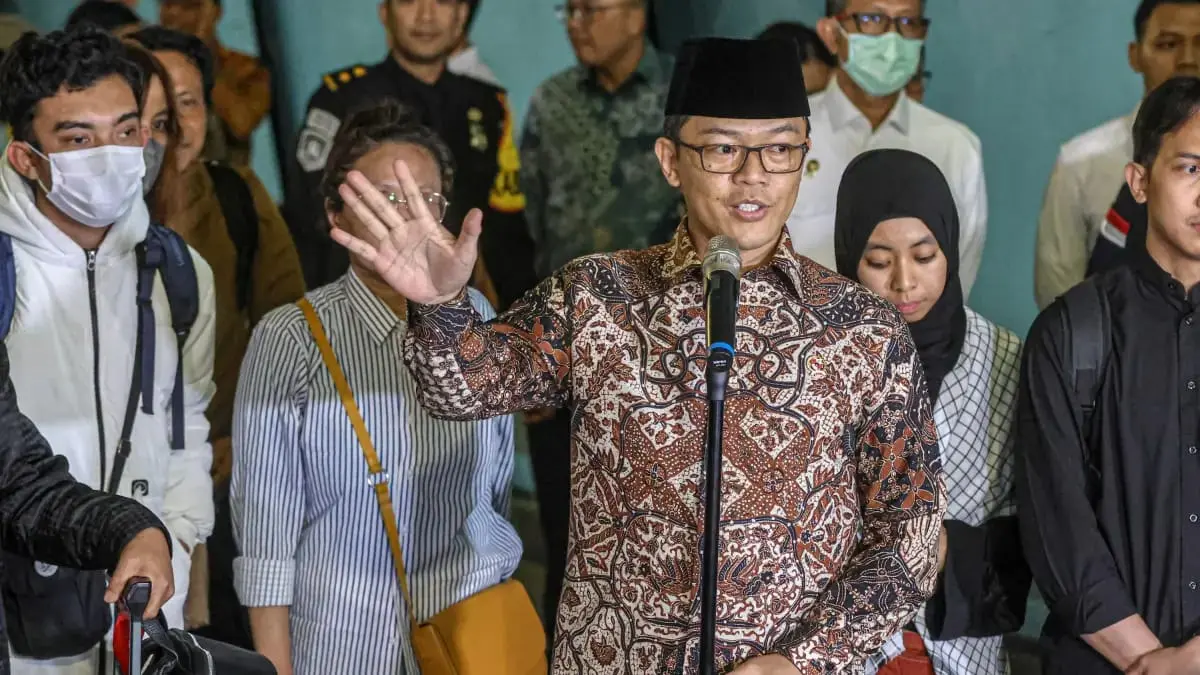 Sugiono dorong investigasi menyeluruh atas insiden tewasnya prajurit TNI di Lebanon. (JAWA POS)