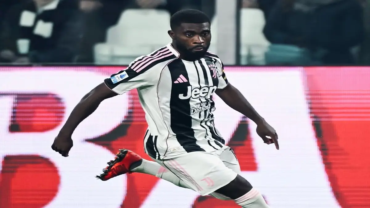 Juventus aktifkan opsi Jeremie Boga dengan kontrak panjang. (instagram.com/jeremieboga)