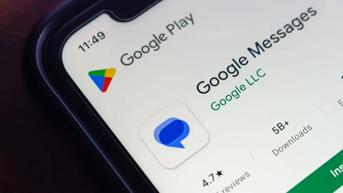 Samsung resmi hentikan dukungan untuk Samsung Messages demi beralih ke Google Messages. (Lifehacker/Pinterest)